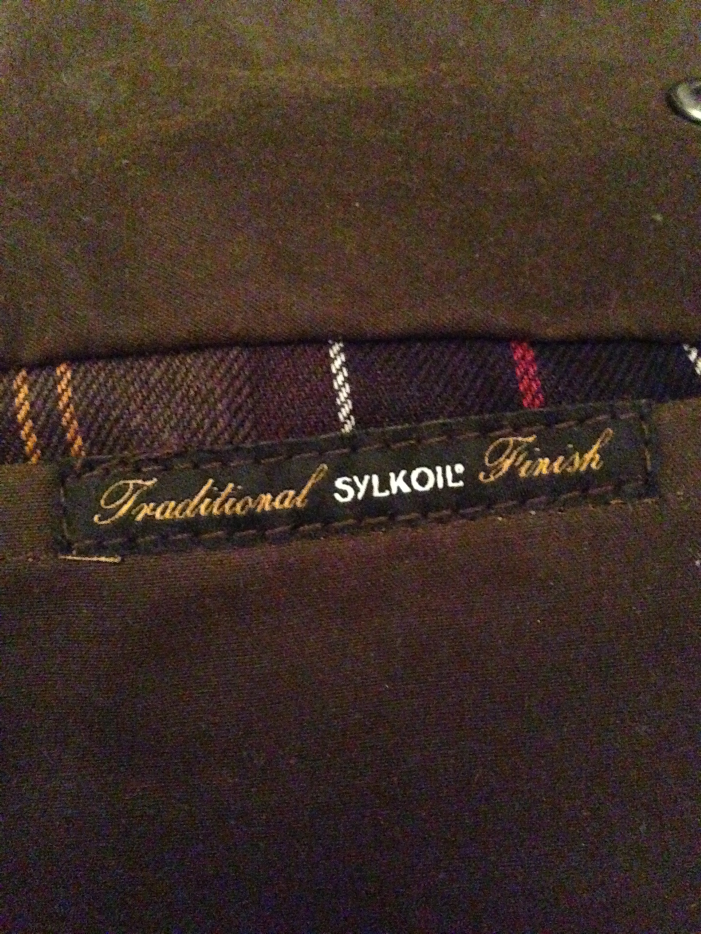 sylkoil barbour